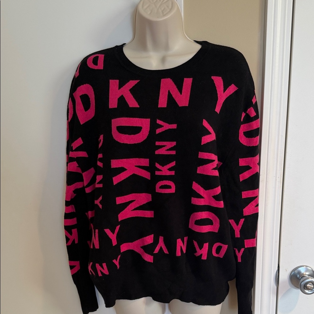 DKNY sweater